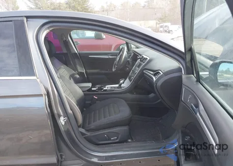 2015 Ford Fusion Se from USA, damaged, VIN 3FA6P0H71FR156540